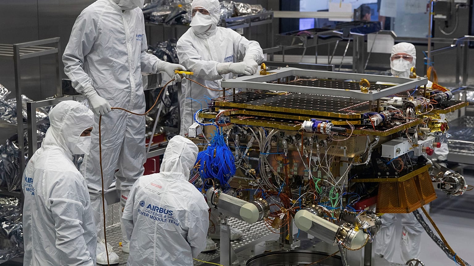 Britain ExoMars