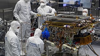 Britain ExoMars