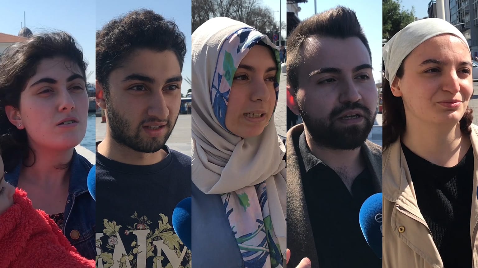 Türkiye'de de görülen Covid-19 salgınına karşı halk hangi önlemleri alıyor?