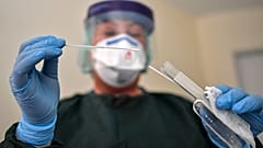 Germany Virus Outbreak