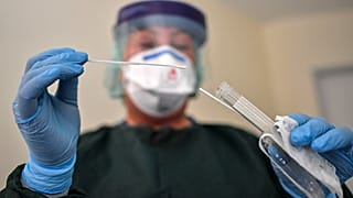 Germany Virus Outbreak