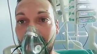 Coronavírus em Itália: entre a morte e a angústia, a esperança