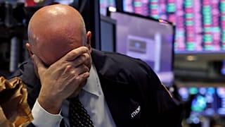 APTOPIX Financial Markets Wall Street