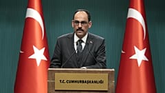 Cumhurbaşkanı Sözcüsü İbrahim Kalın