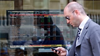 البورصات الأوروبية تنهار بعد عجز البنك المركزي الأوروبي عن طمأنتها 