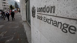 London Stock Exchange (file photo)