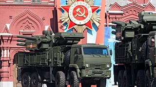 Rus yapımı kısa ve orta menzilli karadan havaya füze ve uçaksavar topçu sistemi Pantsir 