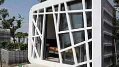 People are isolating from coronavirus in tiny homes built in two hours