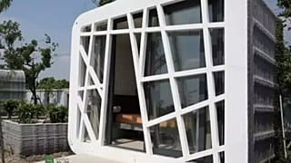 People are isolating from coronavirus in tiny homes built in two hours