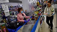 Spain Virus Outbreak