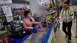 Spain Virus Outbreak