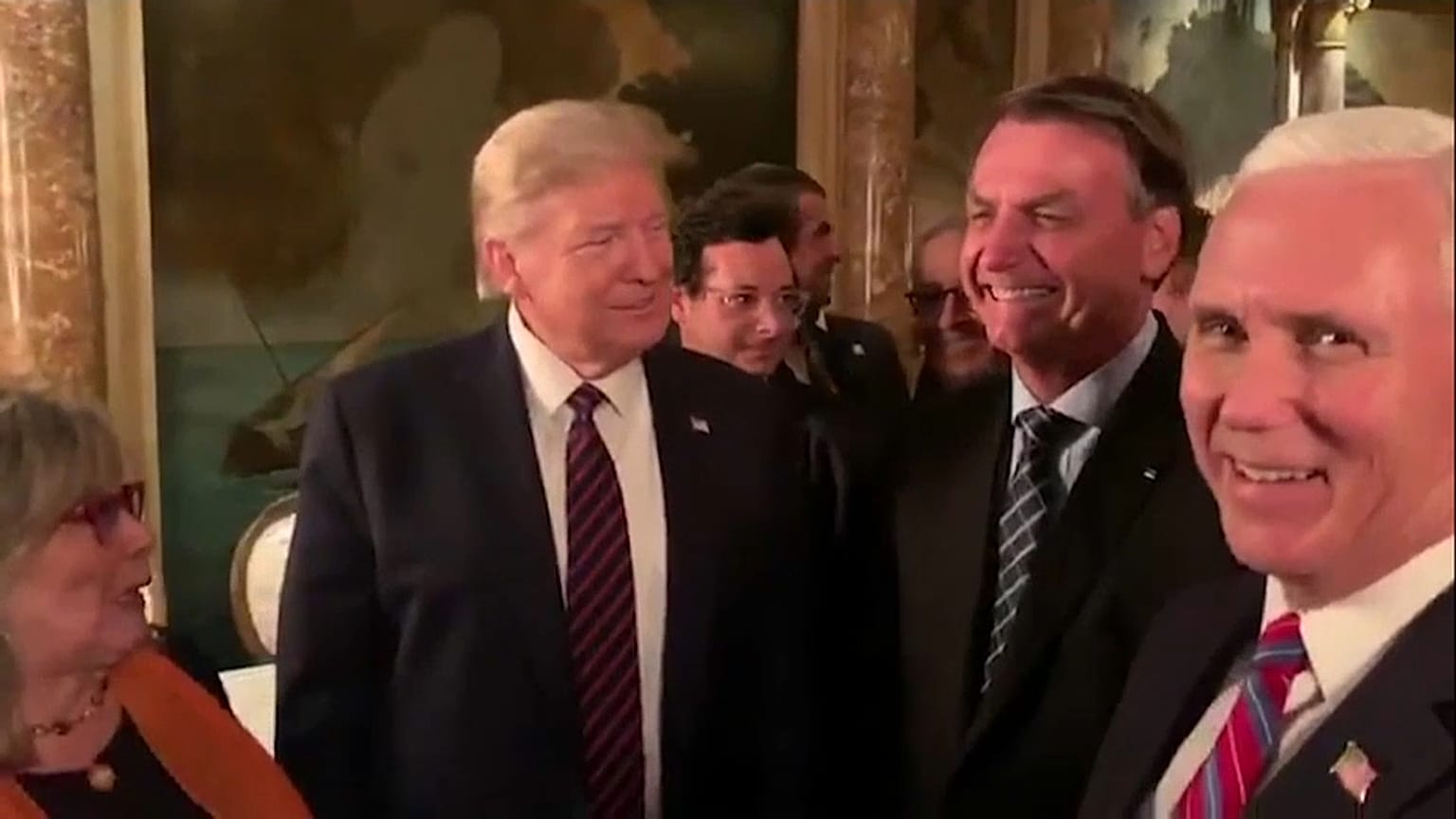 Bolsonaro faz teste para coronavírus