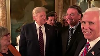 Bolsonaro faz teste para coronavírus