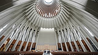 Varsavia, Tempio della Divina Provvidenza