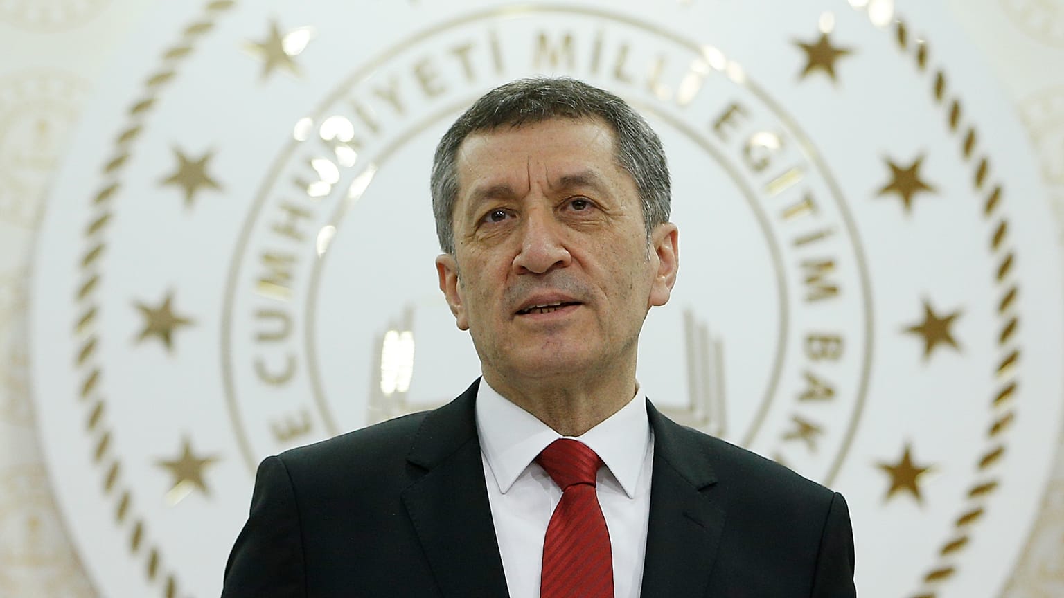 Milli Eğitim Bakanı Ziya Selçuk