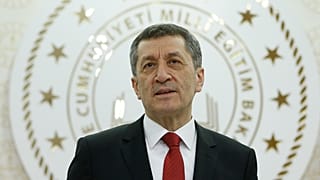 Milli Eğitim Bakanı Ziya Selçuk