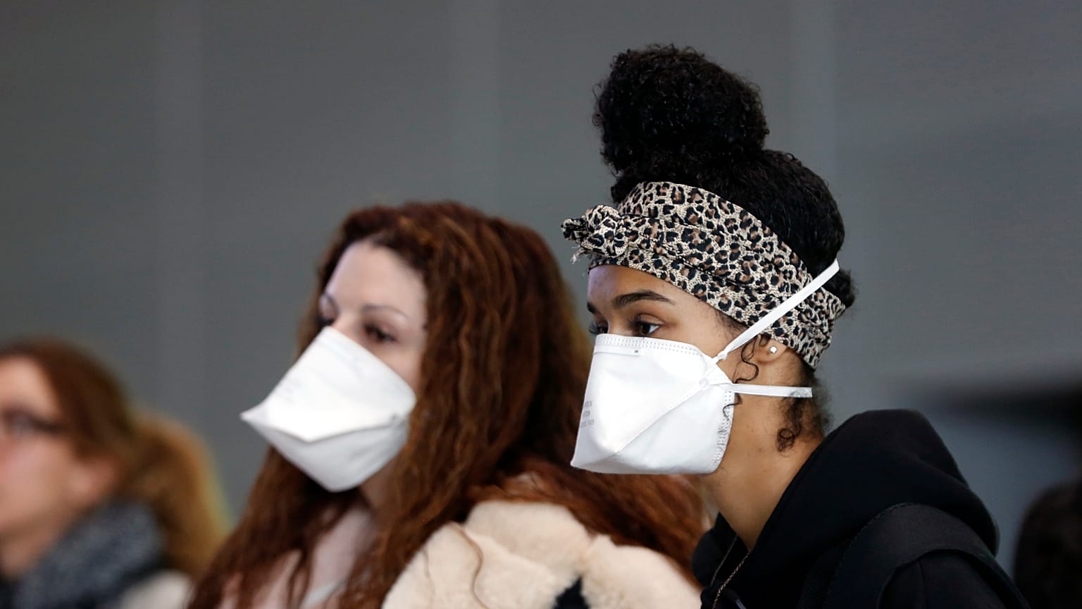 France Virus Outbreak