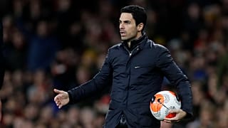 Mikel Arteta tested positive for COVID-19