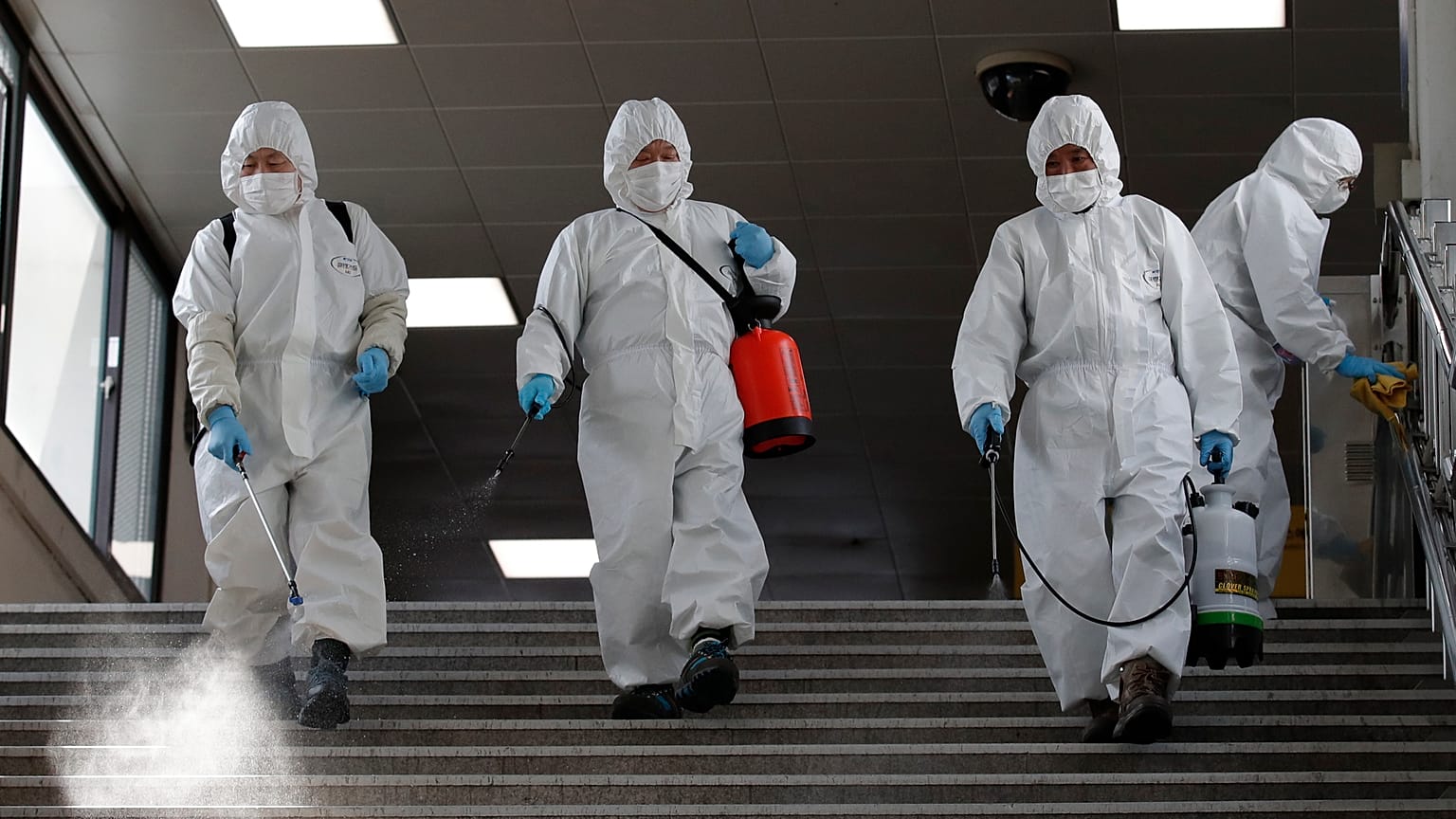 Coronavirus, cronologia: ecco le tappe del contagio mondiale in due mesi e mezzo
