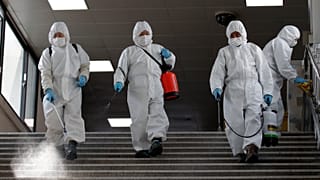 Virus Outbreak South Korea