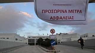 Cyprus virus outbreak