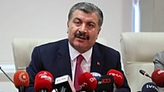 Sağlık Bakanı Fahrettin Koca, Koronavirüs Bilim Kurulu toplantısı sonrası