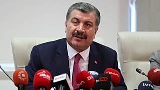 Sağlık Bakanı Fahrettin Koca, Koronavirüs Bilim Kurulu toplantısı sonrası