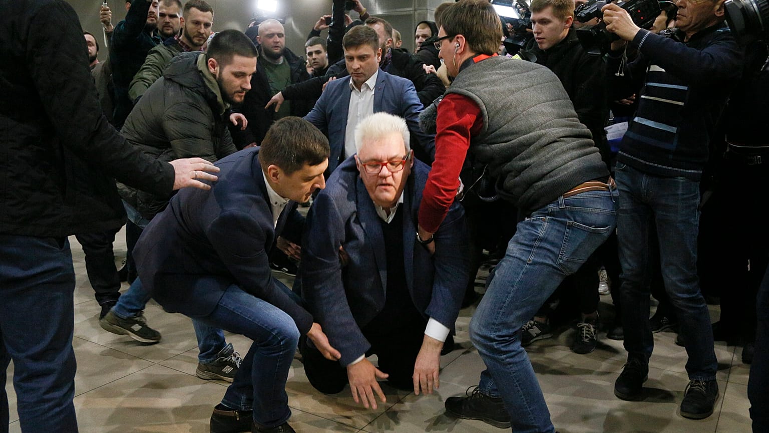 Serhiy Syvokho