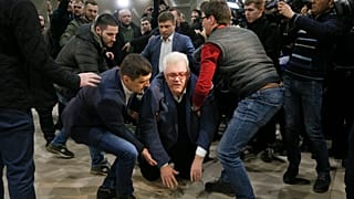 Serhiy Syvokho