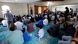مسجد النور-كرايستشيرش-نيوزيلندا