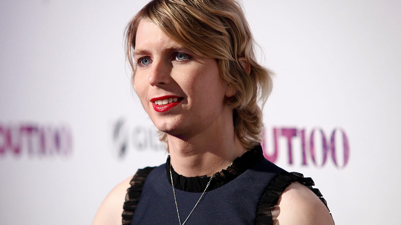 In this Nov. 9, 2017, file photo, Chelsea Manning attends the 22nd Annual OUT100 Celebration Gala at the Altman Building in New York. 