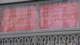 La cultura, víctima colateral del coronavirus en España
