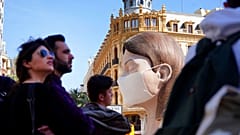 Spain Fallas Virus Outbreak