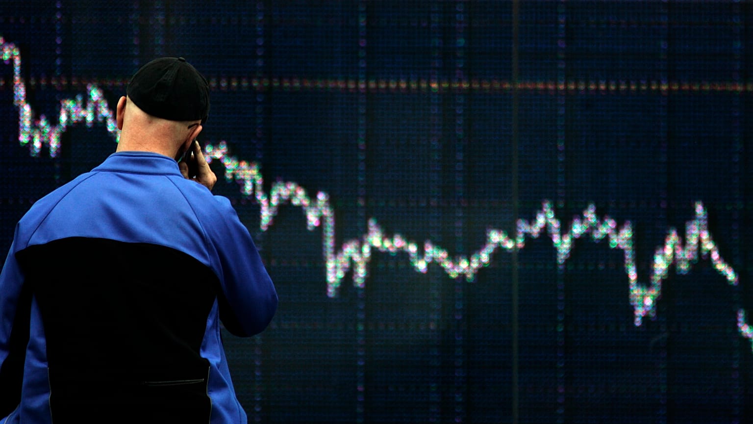  Bourse de Londres 