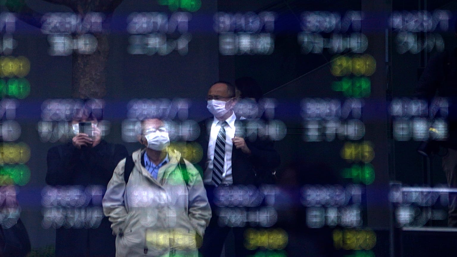 Japan Financial Markets