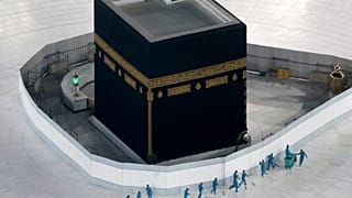 Suudi Arabistan Ulema Konseyi'nden Müslümanlara teravihleri evde kılma tavsiyesi
