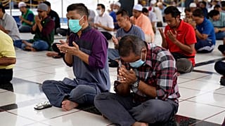 Virus Outbreak Malaysia