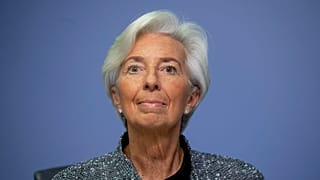 كرستين لاغارد مديرة البنك المركزي الأوروبي