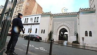 Paris Büyük Camii