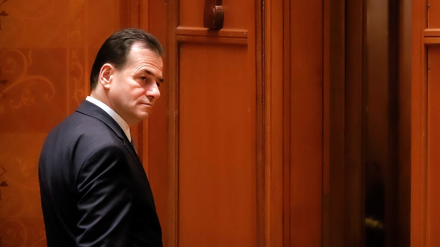 Romanian interim Prime Minister Ludovic Orban will self-isolate against coronavirus