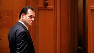 Romanian interim Prime Minister Ludovic Orban will self-isolate against coronavirus