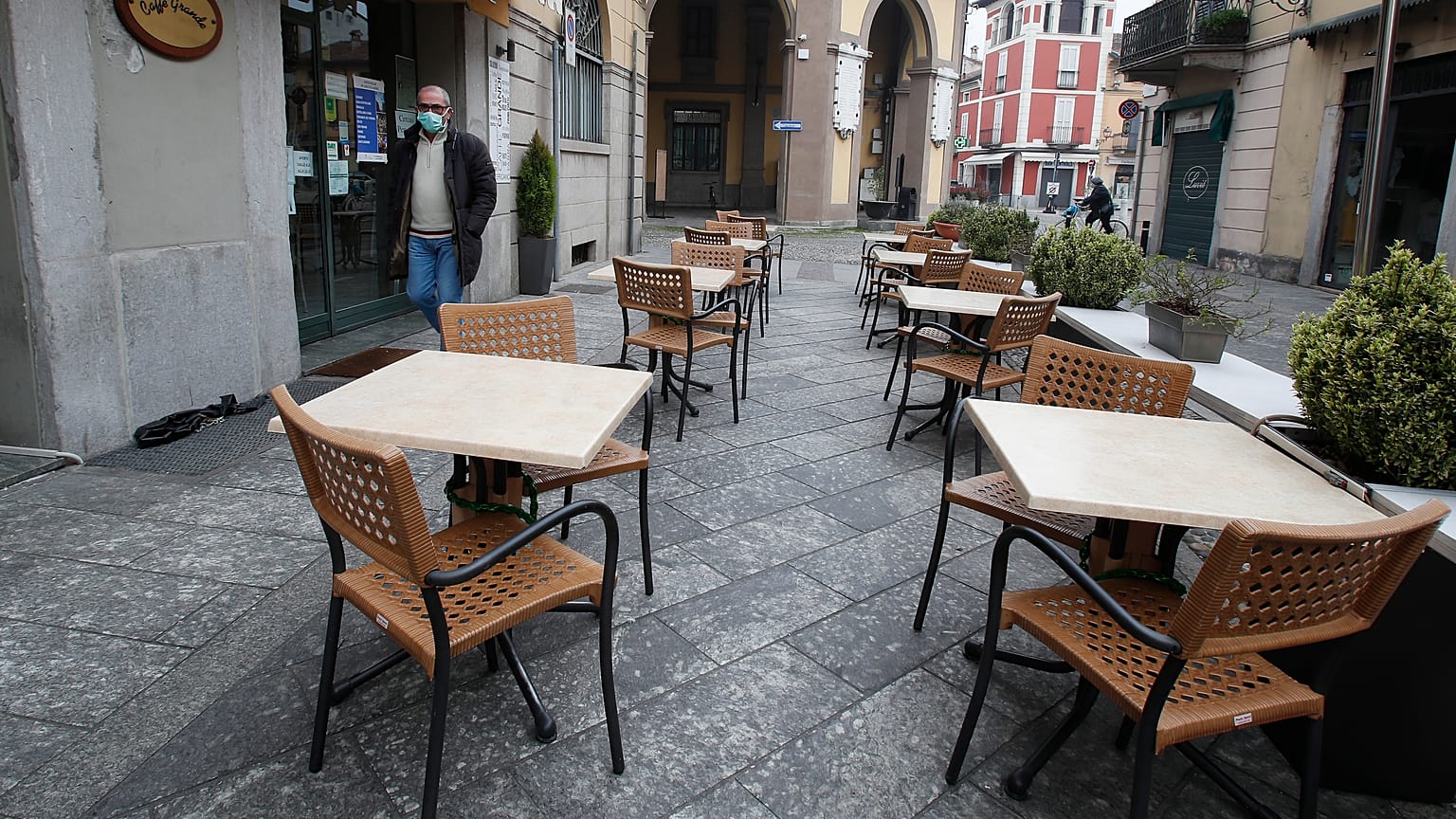 "Todo irá bien", el mantra optimista ante la adversidad