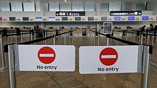 Sorra zárják le határaikat a környező országok
