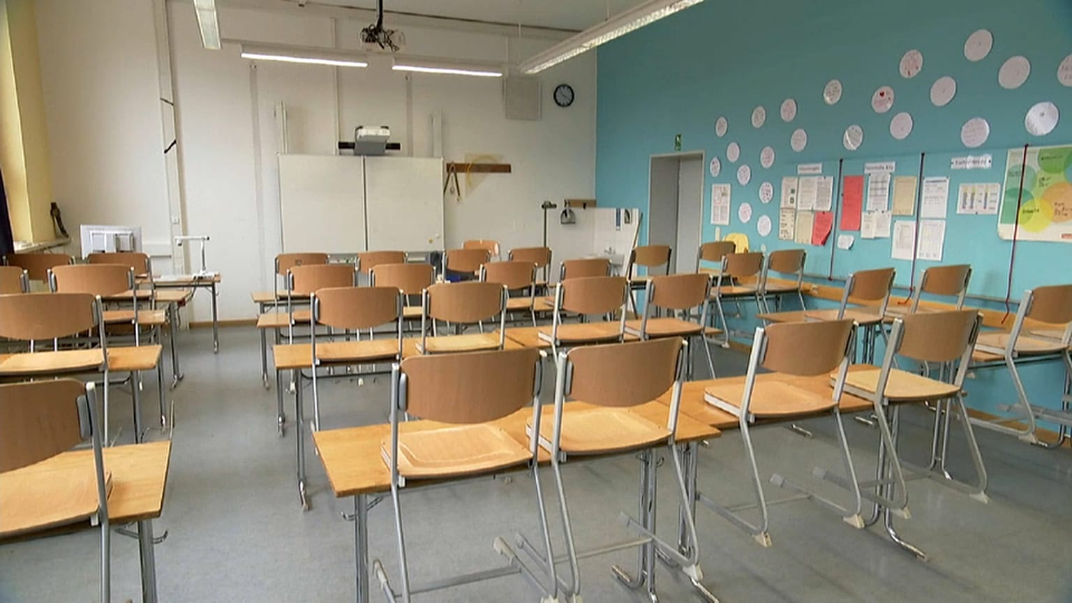 Coronavirus: Bundesländer schließen Schulen