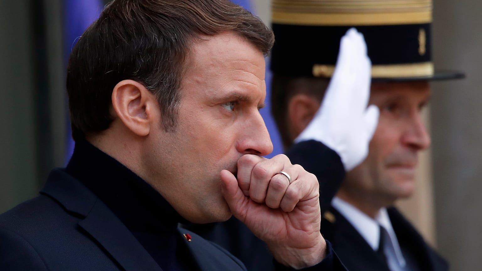 France Macron
