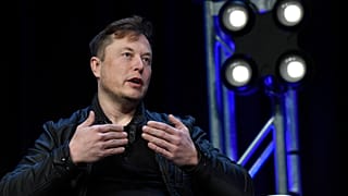Tesla, SolarCity ve Space X'in CEO'su ABD'li girişimci Elon Musk