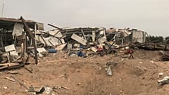 ABD, İran destekli gruplarca yapıldığını öne sürdüğü saldırı sonrası, bu grupların karargahlarını hedef aldı. Kerbela Havaalanı da ABD saldırılarının hedefindeydi