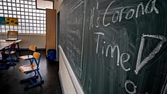 В Германии закрывают школы