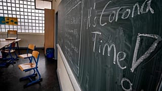 В Германии закрывают школы
