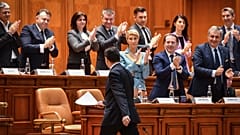 Coronavirus, in quarantena l'intero governo della Romania